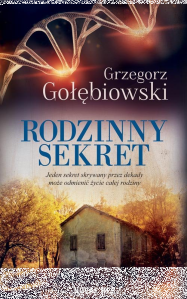 Wygraj książkę "Rodzinny sekret" do godz. 20:00