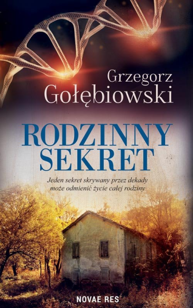 Wygraj książkę "Rodzinny sekret" do godz. 20:00