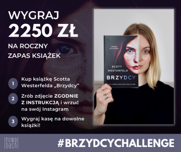 Konkurs "#BrzydcyChallenge"