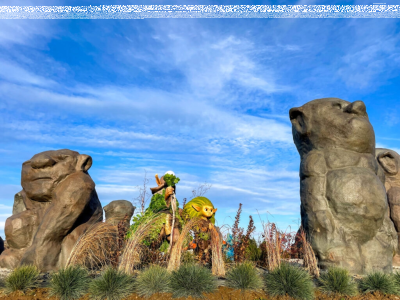 Konkurs "Wymyśl magiczne zaklęcie i wygraj bilet"