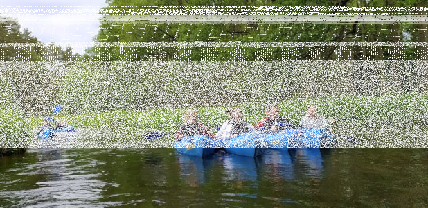 Konkurs "Kajakiem przez las"