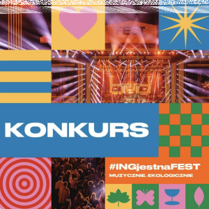 Konkurs "#FESTekologiczni"