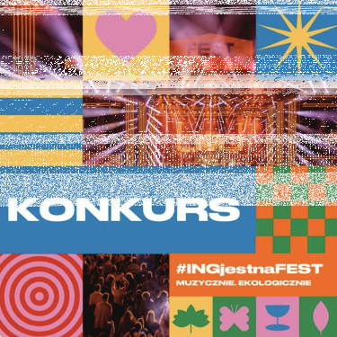 Konkurs "#FESTekologiczni"