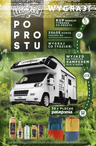 Loteria "Po prostu wygraj" Tymbark