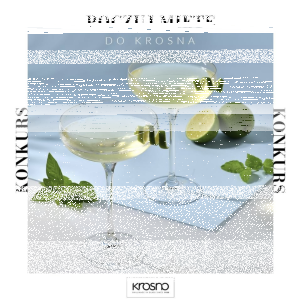 Konkurs "Poczuj miętę do KROSNA"