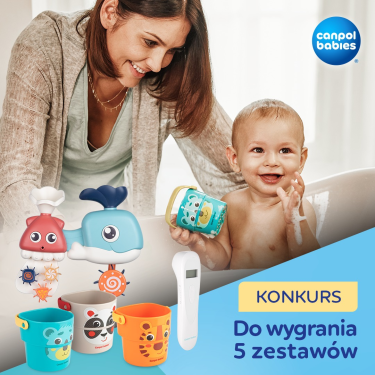 Konkurs fotograficzny "Wodne Zabawy"