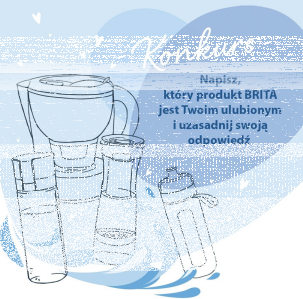 Wygraj karafkę Brita