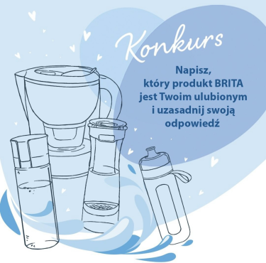 Wygraj karafkę Brita