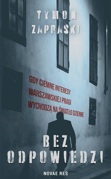 Wygraj książkę "Bez odpowiedzi" do godz. 20:00