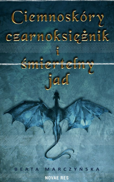 Wygraj książkę "Ciemnoskóry czarnoksiężnik i śmiertelny jad" do godz. 20:00