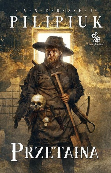 Wygraj książkę "Przetaina" do godz. 20:00