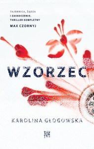 Wygraj książkę "Wzorzec" do godz. 20:00