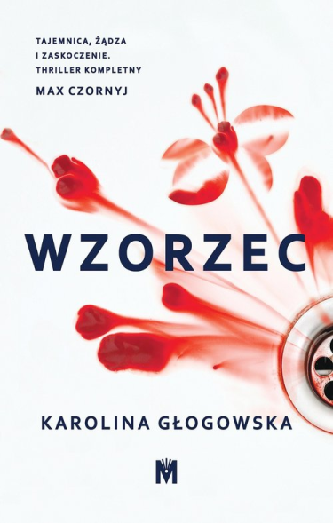 Wygraj książkę "Wzorzec" do godz. 20:00