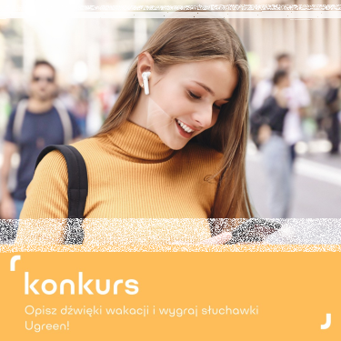 Konkurs "Dźwięki wakacji" do godz. 12:00