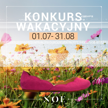 Konkurs "Wakacyjny NOE"