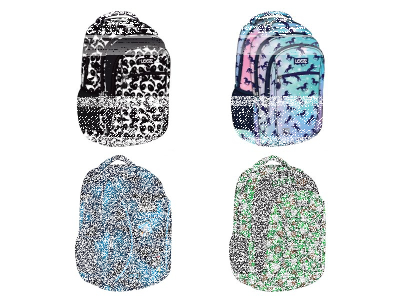 Konkurs "TESTOWANIE zdrowych plecaków: szkolna moda na LOOZZ!"