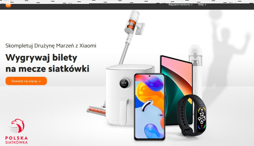 Wygraj bilety na mecze polskich siatkarzy