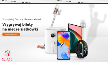 Wygraj bilety na mecze polskich siatkarzy