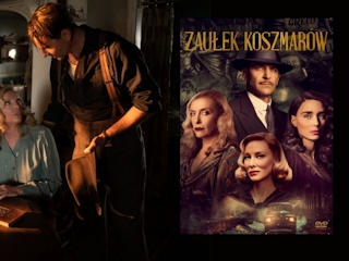 Wygraj DVD "Zaułek koszmarów" do godz. 20:00