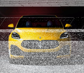 Wygraj Maserati na weekend