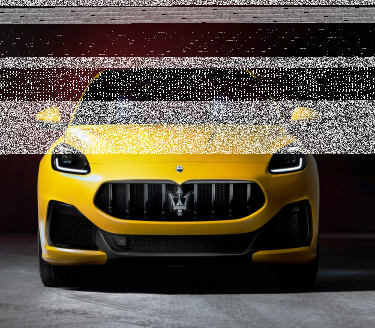 Wygraj Maserati na weekend