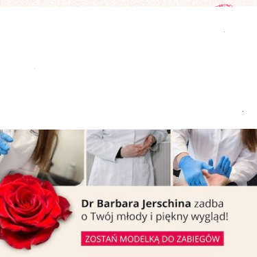 Konkurs "Zgłoś się do metamorfozy w Dr Jerschina Face&Body Clinique"