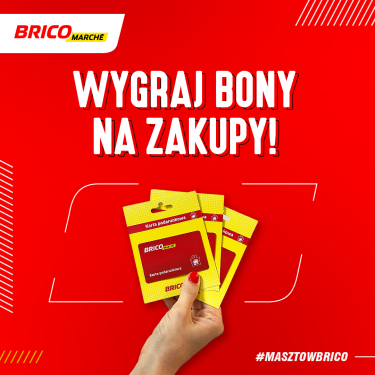 Konkurs "#Bricoinspiracje"