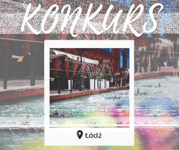 Konkurs "Moje miejsce"