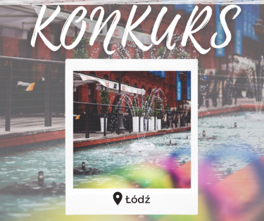 Konkurs "Moje miejsce"