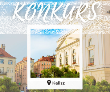 Konkurs "Moje miejsce"