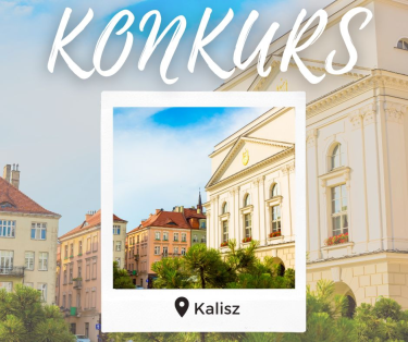 Konkurs "Moje miejsce"