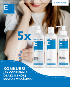 Konkurs "W trosce o skórę"