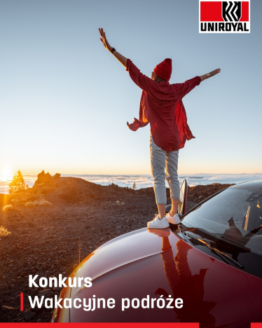 Konkurs "Wakacyjne podróże"