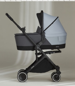 Wygraj wózek Anex Air-X 2w1 ze składaną gondolą turystyczną!