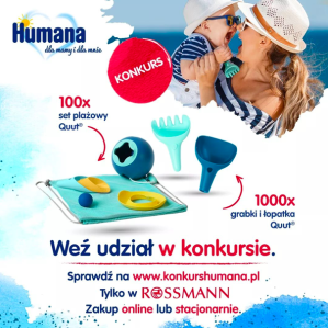 Konkurs "Piach i woda to super zabawa"