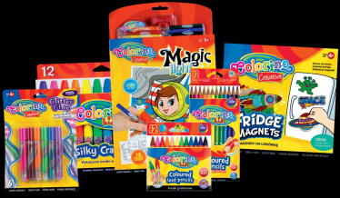 Super konkurs Colorino