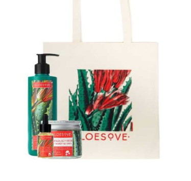 Konkurs "Aloesowe nawilżanie"