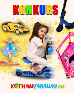 Wygraj rowerek biegowy 12 cali koła Lilu