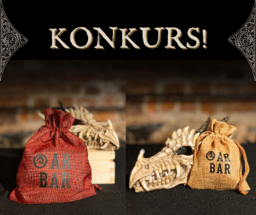 Konkurs "Średniowieczne sakwy do wygrania"