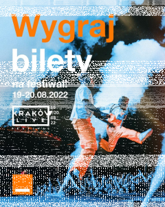 Wygraj wejściówki na Kraków Live Festival 2022