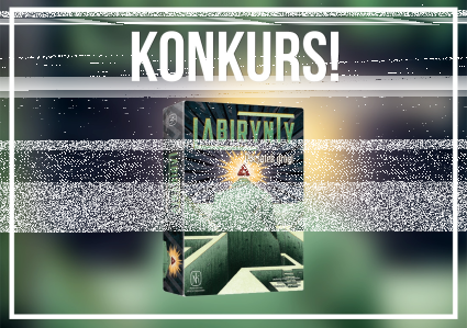 Wygraj grę planszową Labirynty Początek Drogi