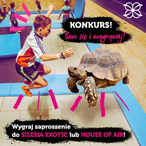 Konkurs "Baw się i wygrywaj"