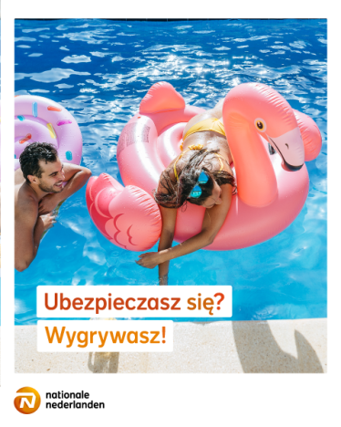 Konkurs "Bądź na fali i wygrywaj"