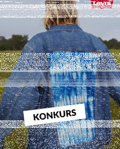 Konkurs "Kultowa kurtka od salonu Levi's®"