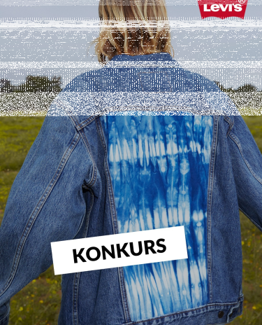 Konkurs "Kultowa kurtka od salonu Levi's®"