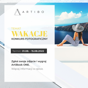 Konkurs fotograficzny "Wakacje"