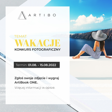 Konkurs fotograficzny "Wakacje"