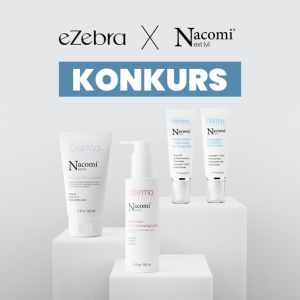 Konkurs "NACOMI – wyższy wymiar pielęgnacji" do godz. 12:00