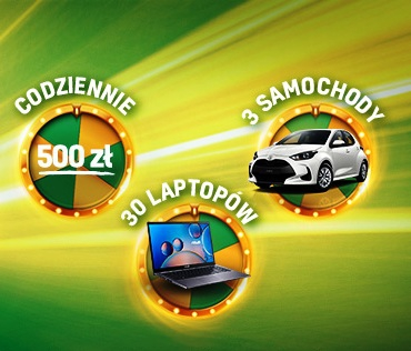 Loteria na okrągło