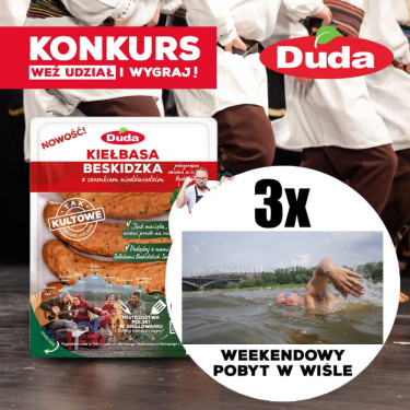 Konkurs "Przepis na Kiełbasę Beskidzką inspirowany kuchniami świata"